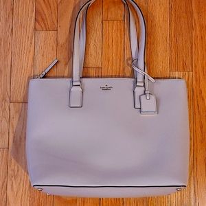 Kate Spade Cameron Street Lucie in Toasted Wheat